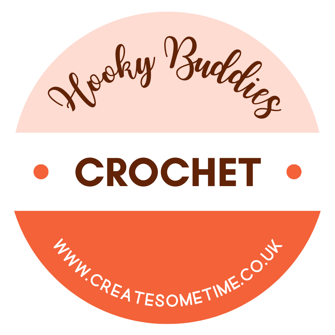 Create Some Time - Hooky Buddies Crochet Classes